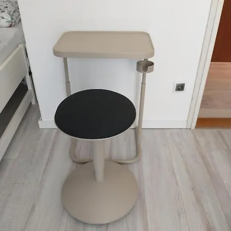 Anna Mit Innenpoolnutzung Apartamento *