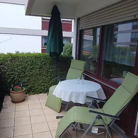 Anna Mit Innenpoolnutzung Apartamento *