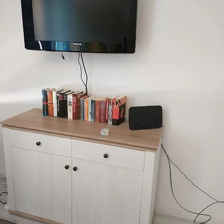 Anna Mit Innenpoolnutzung Apartamento *