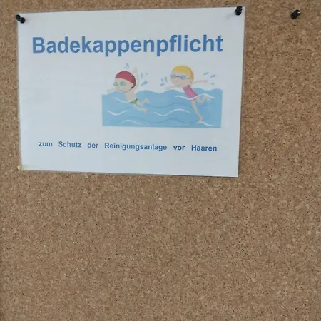 Apartament Anna Mit Innenpoolnutzung