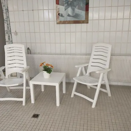Anna Mit Innenpoolnutzung Apartamento