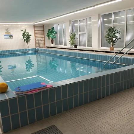 Apartamento Anna Mit Innenpoolnutzung *
