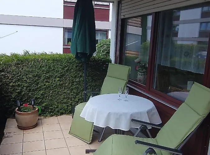 Anna Mit Innenpoolnutzung Appartamento *