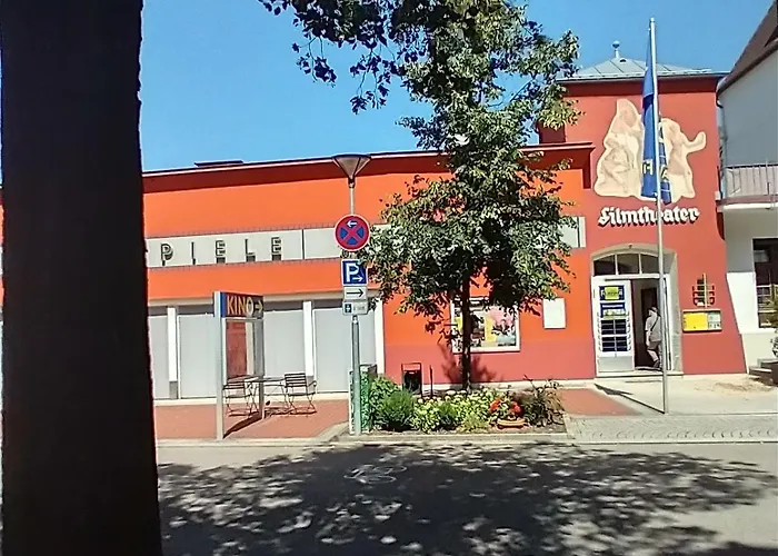 Anna Mit Innenpoolnutzung Bad Wörishofen