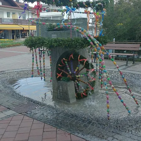 Anna Mit Innenpoolnutzung Apartment Bad Worishofen