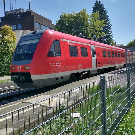 Apartment Anna Mit Innenpoolnutzung