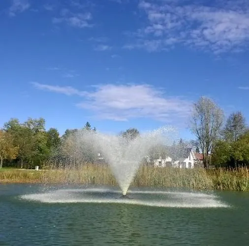 Anna Mit Innenpoolnutzung