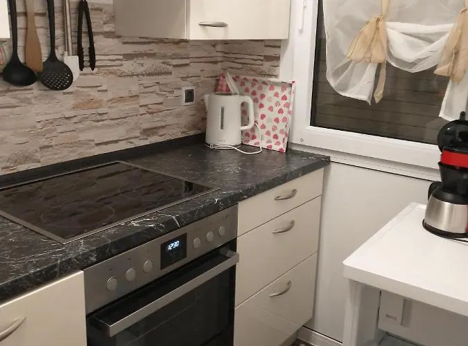 Anna Mit Innenpoolnutzung Apartment