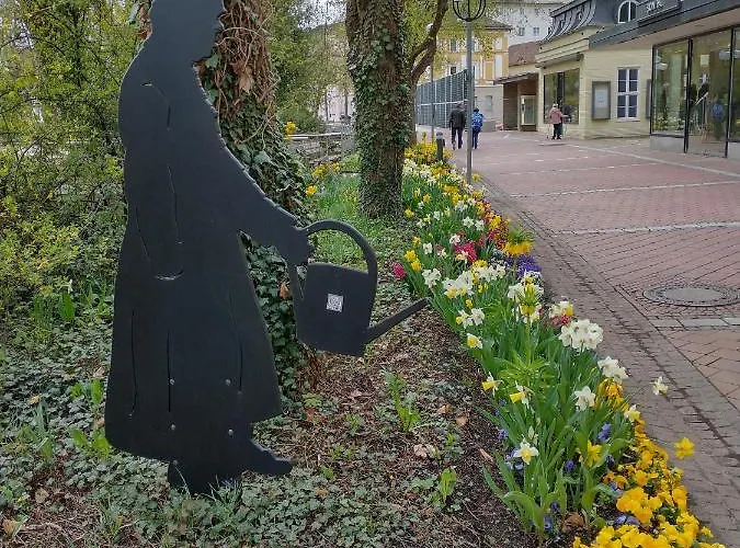 Anna Mit Innenpoolnutzung Apartment Bad Worishofen