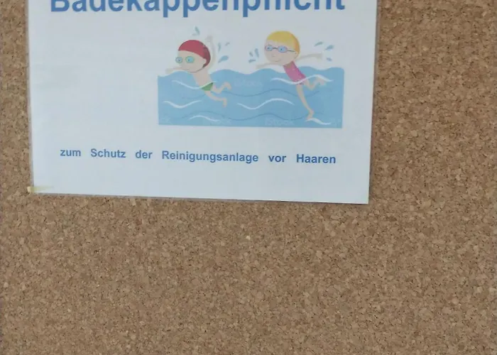 Apartment Anna Mit Innenpoolnutzung