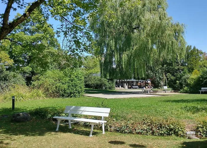 Anna Mit Innenpoolnutzung